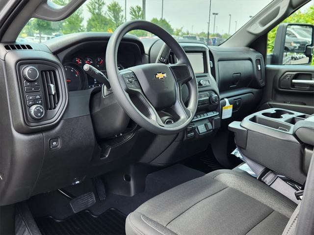 new 2025 Chevrolet Silverado 2500 car, priced at $67,060