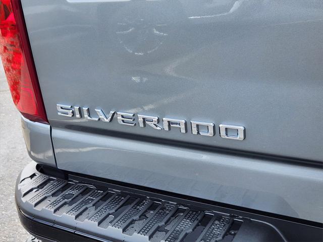 new 2025 Chevrolet Silverado 2500 car, priced at $67,060