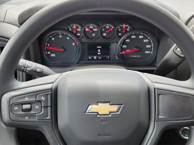 new 2025 Chevrolet Silverado 2500 car, priced at $67,060