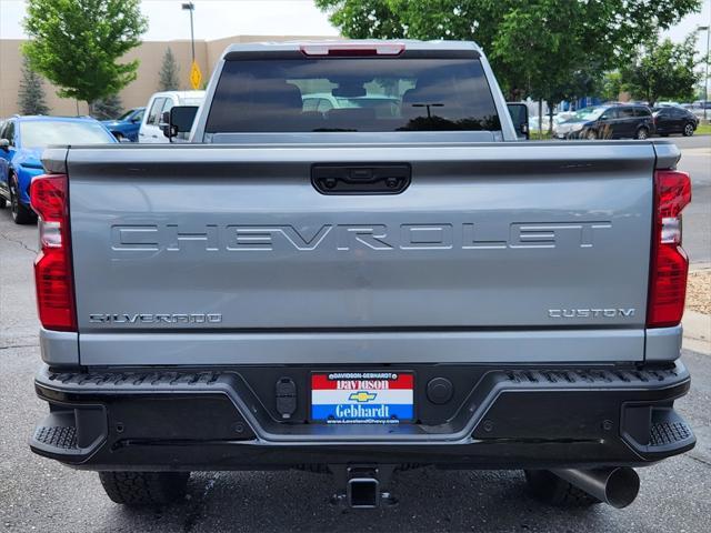 new 2025 Chevrolet Silverado 2500 car, priced at $67,060