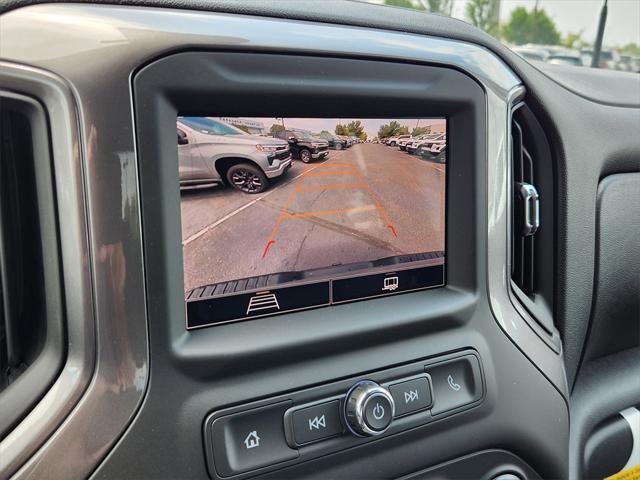 new 2025 Chevrolet Silverado 2500 car, priced at $67,060