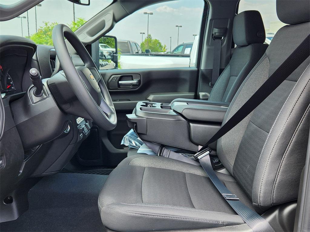 new 2025 Chevrolet Silverado 2500 car, priced at $65,500