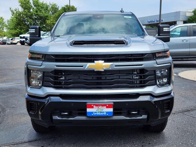new 2025 Chevrolet Silverado 2500 car, priced at $67,060