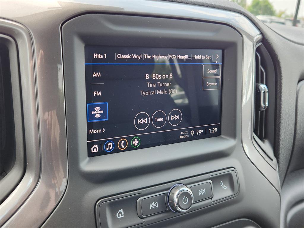 new 2025 Chevrolet Silverado 2500 car, priced at $65,500