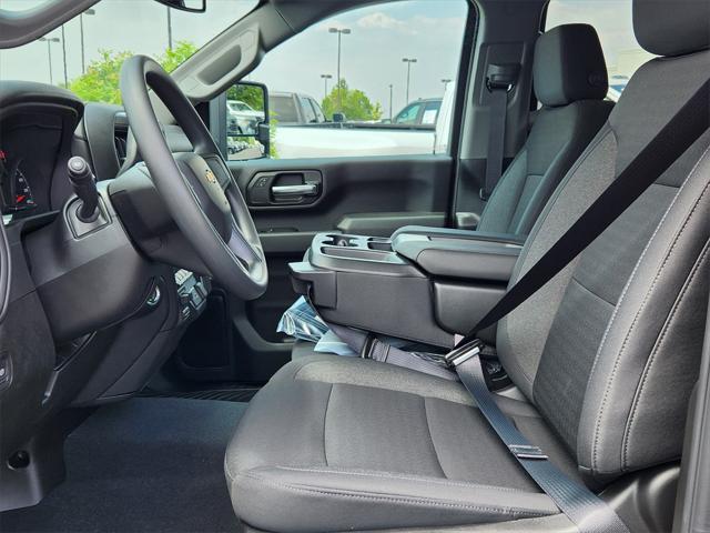 new 2025 Chevrolet Silverado 2500 car, priced at $67,060