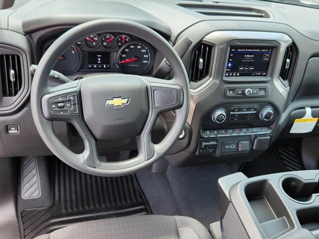 new 2025 Chevrolet Silverado 2500 car, priced at $67,060