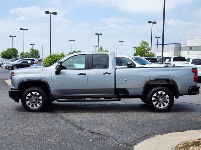 new 2025 Chevrolet Silverado 2500 car, priced at $67,060