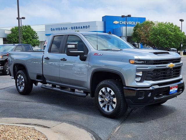 new 2025 Chevrolet Silverado 2500 car, priced at $67,060