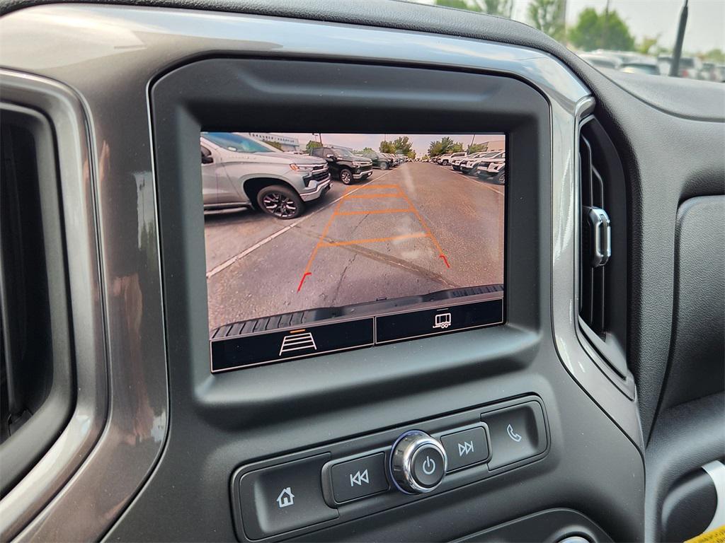 new 2025 Chevrolet Silverado 2500 car, priced at $65,500