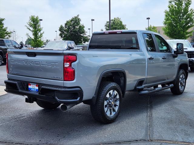 new 2025 Chevrolet Silverado 2500 car, priced at $67,060