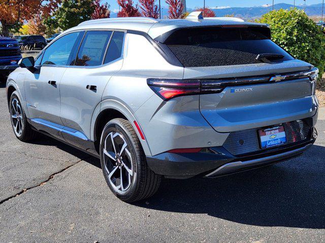 new 2025 Chevrolet Equinox car, priced at $43,794