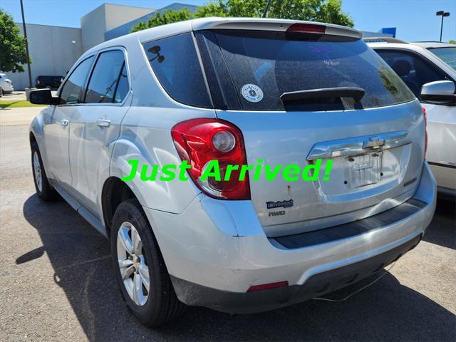 used 2011 Chevrolet Equinox car, priced at $7,083