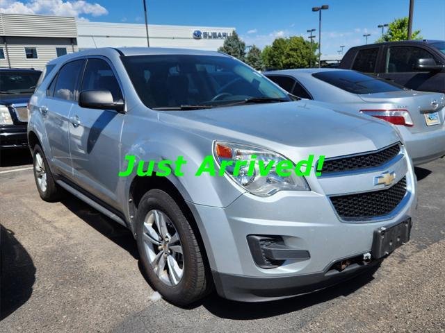 used 2011 Chevrolet Equinox car, priced at $7,083