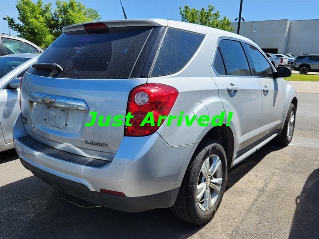 used 2011 Chevrolet Equinox car, priced at $7,083