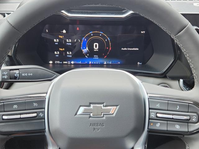 new 2025 Chevrolet Colorado car, priced at $53,995