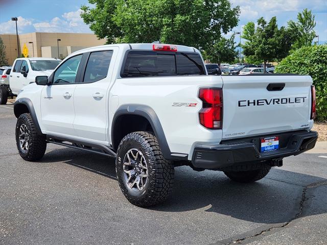 new 2025 Chevrolet Colorado car, priced at $53,995