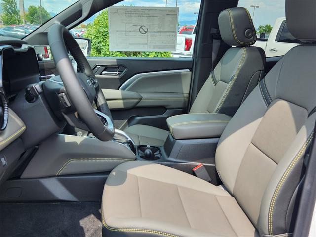new 2025 Chevrolet Colorado car, priced at $53,995