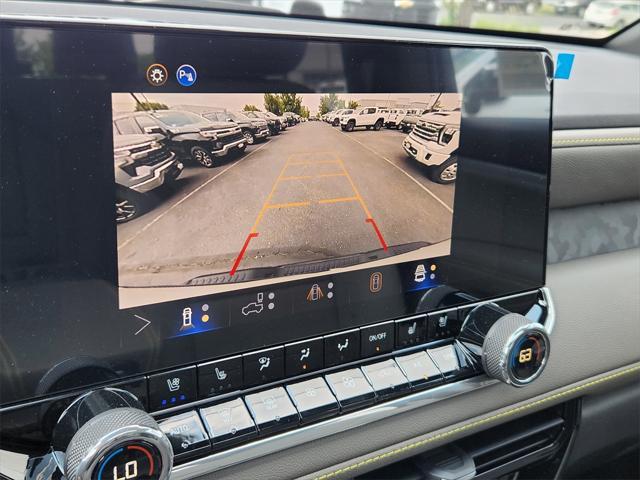 new 2025 Chevrolet Colorado car, priced at $53,995
