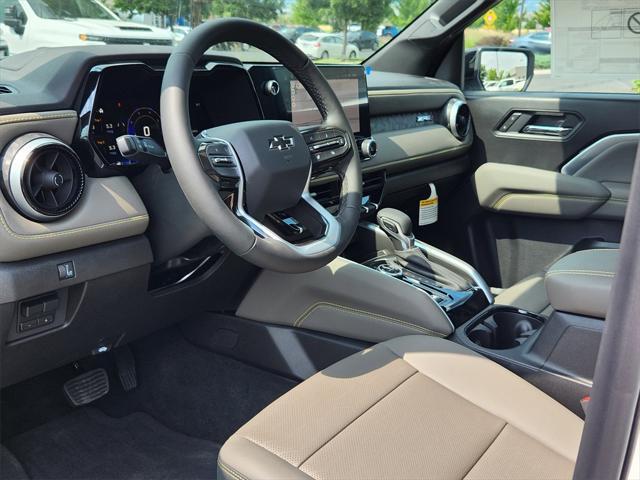 new 2025 Chevrolet Colorado car, priced at $53,995