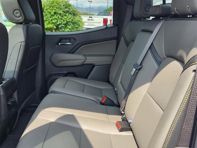 new 2025 Chevrolet Colorado car, priced at $53,995