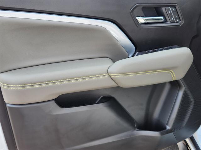 new 2025 Chevrolet Colorado car, priced at $53,995