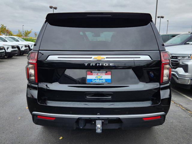 used 2023 Chevrolet Tahoe car, priced at $49,387