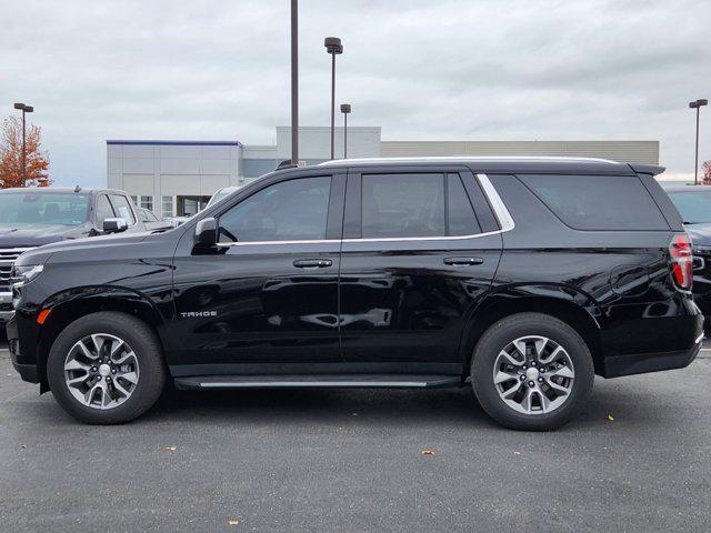 used 2023 Chevrolet Tahoe car, priced at $49,387