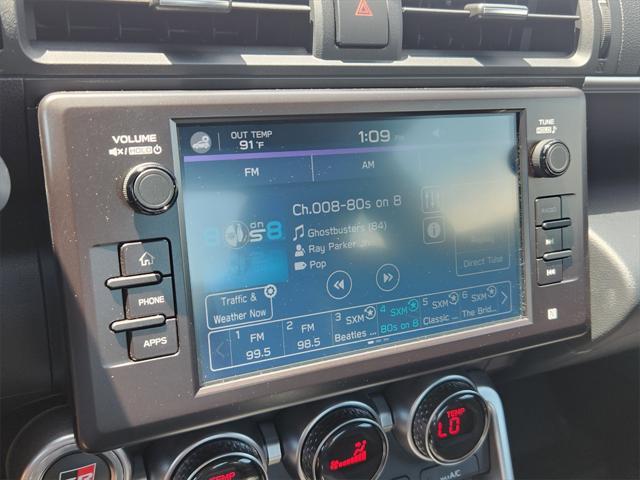 used 2024 Toyota GR86 car, priced at $33,233