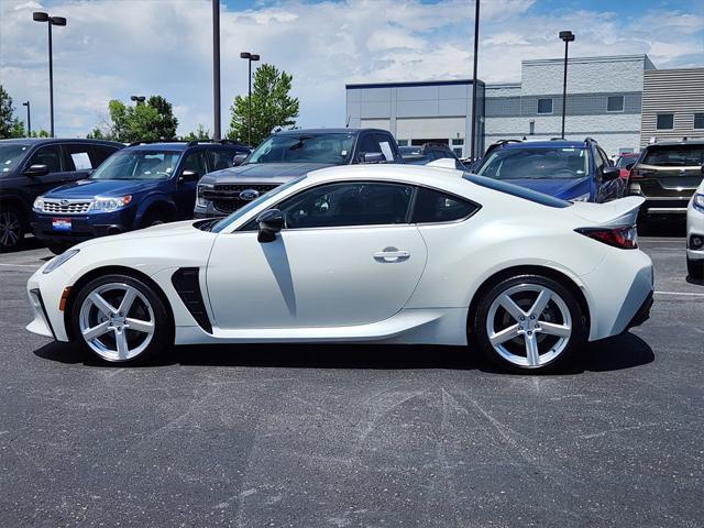 used 2024 Toyota GR86 car, priced at $33,233
