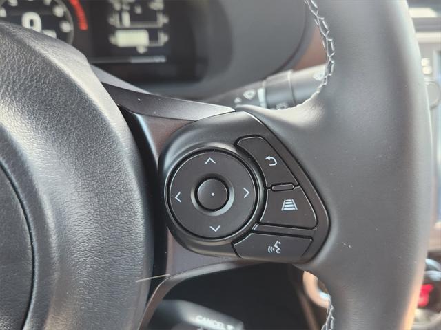 used 2024 Toyota GR86 car, priced at $33,233