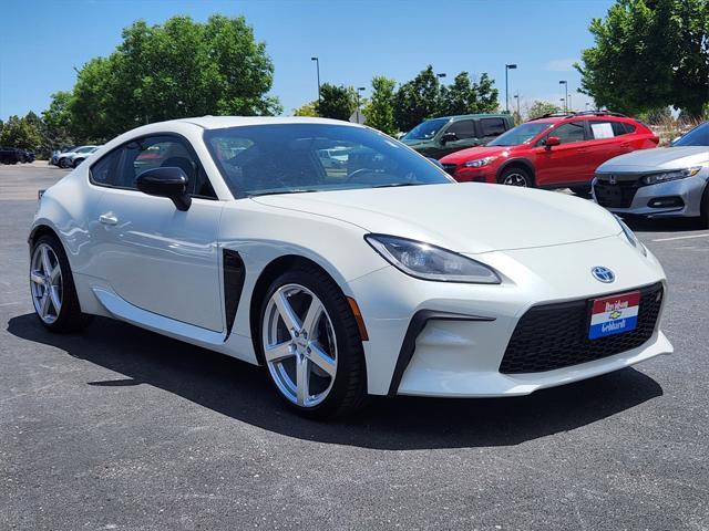 used 2024 Toyota GR86 car, priced at $33,233