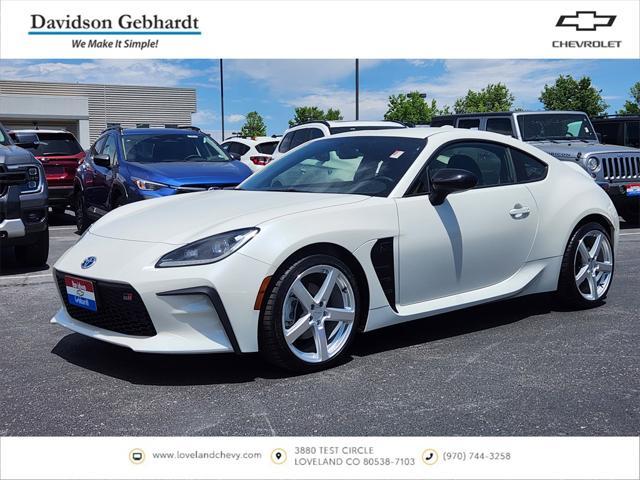 used 2024 Toyota GR86 car, priced at $33,333