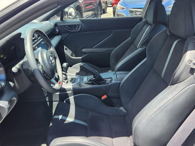 used 2024 Toyota GR86 car, priced at $33,233