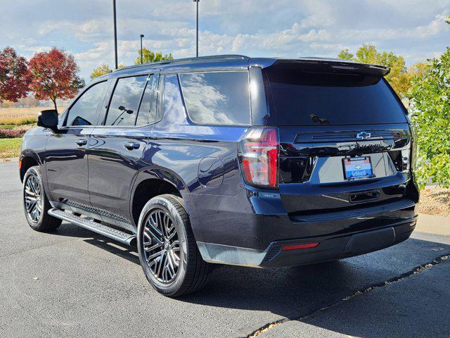 used 2023 Chevrolet Tahoe car, priced at $62,487