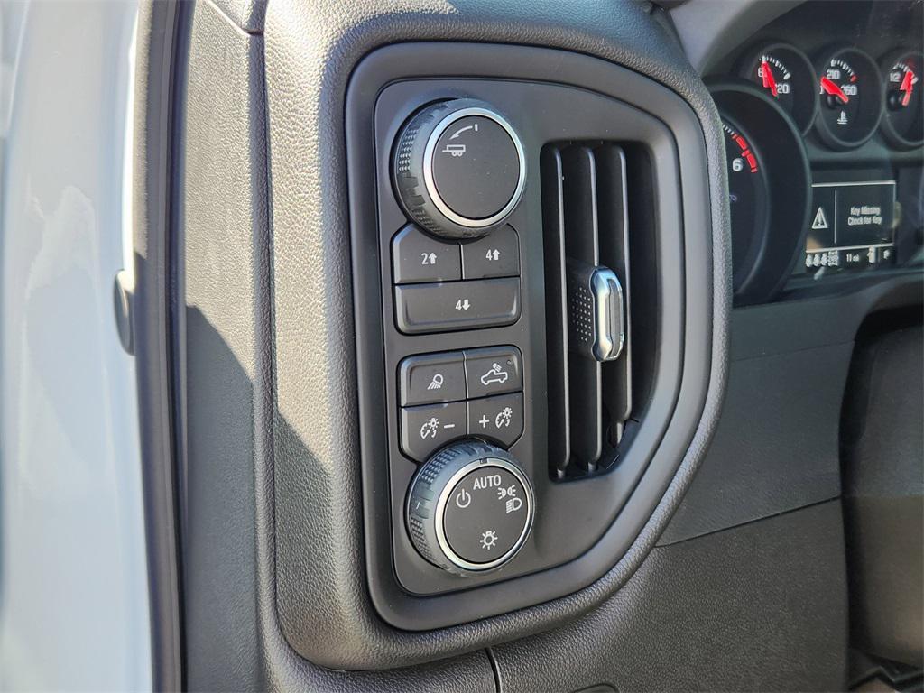 new 2026 Chevrolet Silverado 2500 car, priced at $60,140
