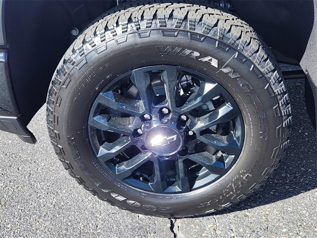 new 2026 Chevrolet Silverado 2500 car, priced at $60,140