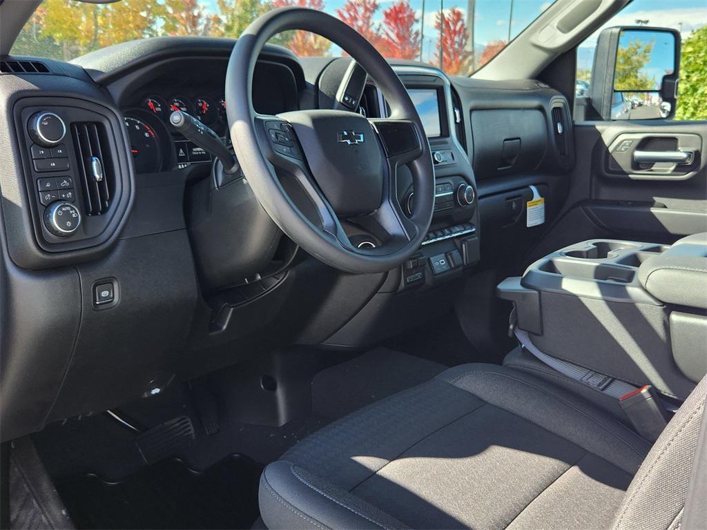 new 2026 Chevrolet Silverado 2500 car, priced at $60,140