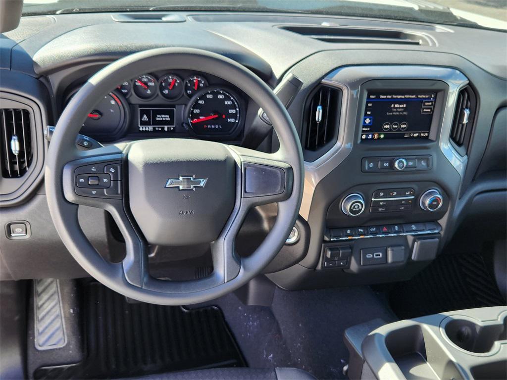 new 2026 Chevrolet Silverado 2500 car, priced at $60,140