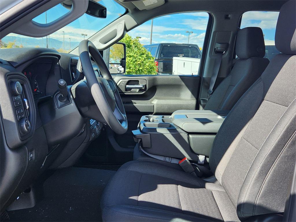 new 2026 Chevrolet Silverado 2500 car, priced at $60,140