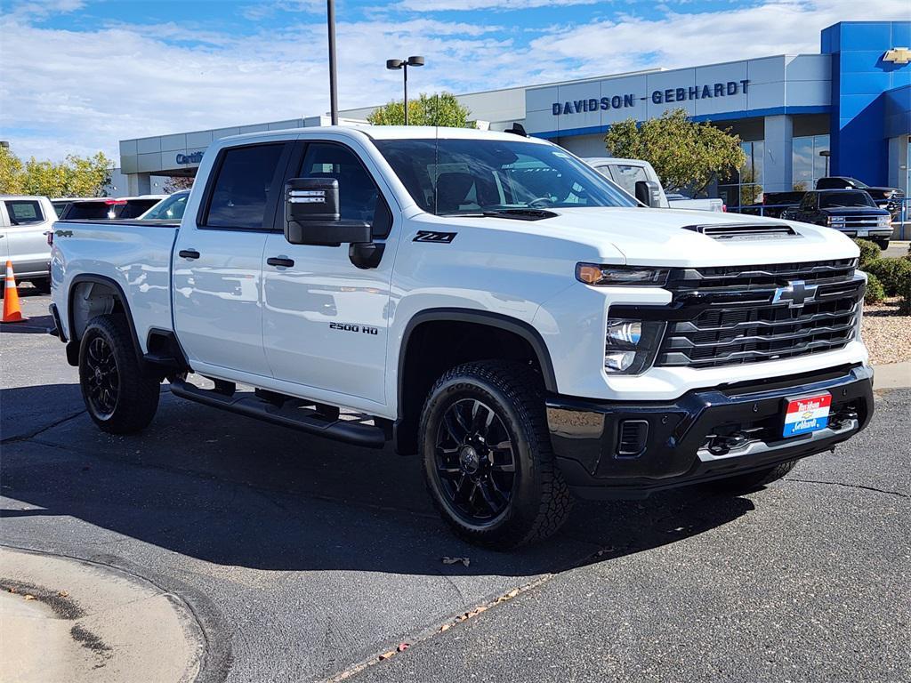 new 2026 Chevrolet Silverado 2500 car, priced at $60,140