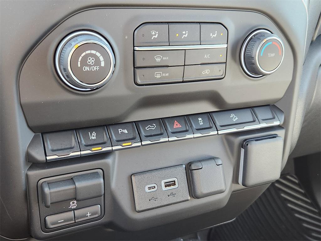 new 2026 Chevrolet Silverado 2500 car, priced at $60,140