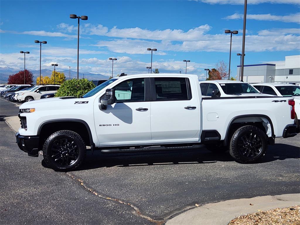 new 2026 Chevrolet Silverado 2500 car, priced at $60,140
