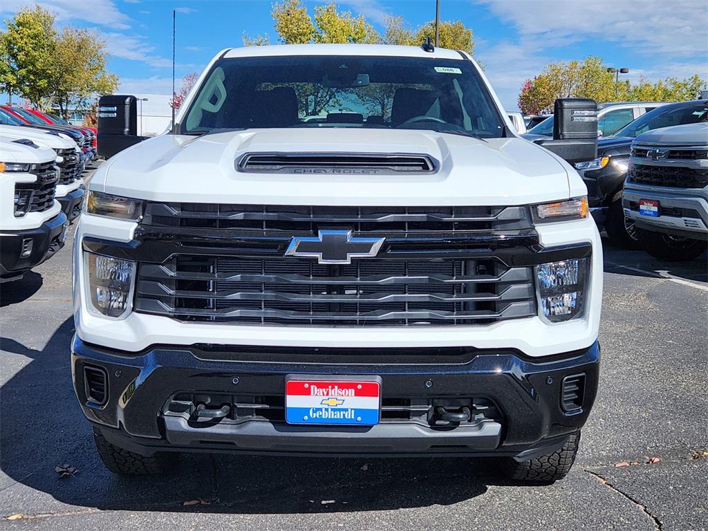 new 2026 Chevrolet Silverado 2500 car, priced at $60,140