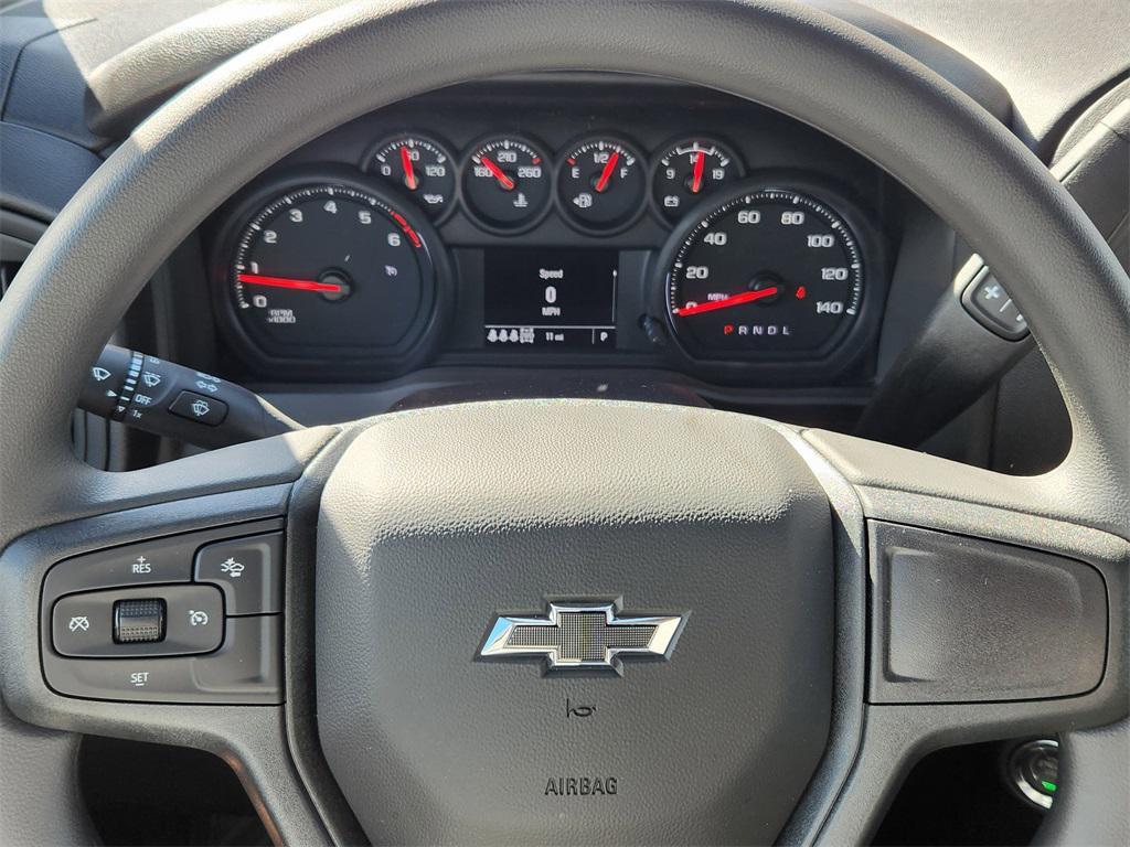 new 2026 Chevrolet Silverado 2500 car, priced at $60,140