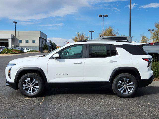 new 2025 Chevrolet Equinox car, priced at $35,729