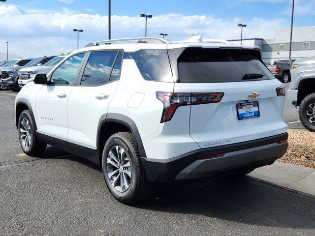 new 2025 Chevrolet Equinox car, priced at $35,729