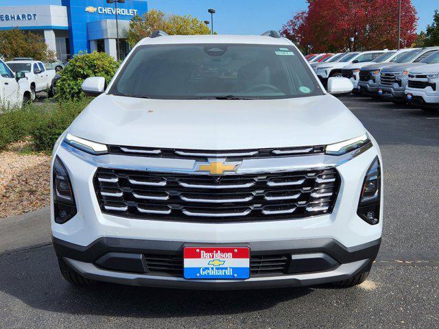 new 2025 Chevrolet Equinox car, priced at $35,729