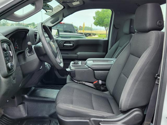 used 2022 Chevrolet Silverado 1500 car, priced at $29,965