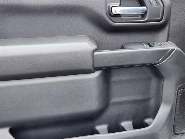 used 2022 Chevrolet Silverado 1500 car, priced at $29,965