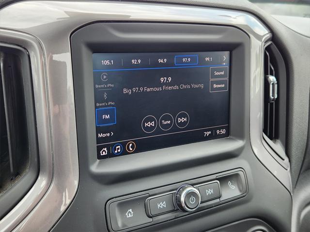 used 2022 Chevrolet Silverado 1500 car, priced at $29,965